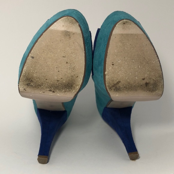 Club Couture Platform Heels - Picture 8 of 12